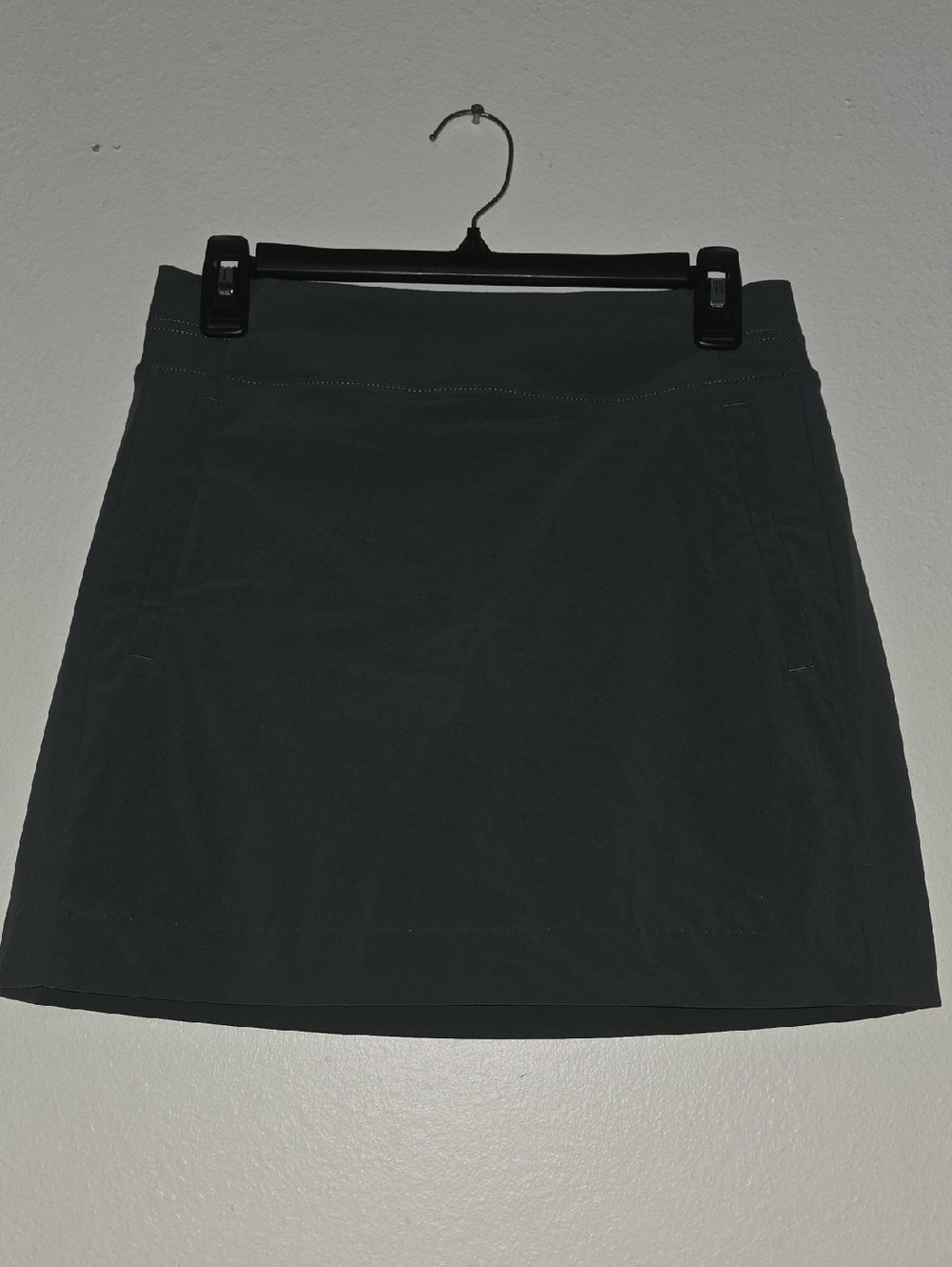 Athleta Brooklyn Zippered Pocket Skort
